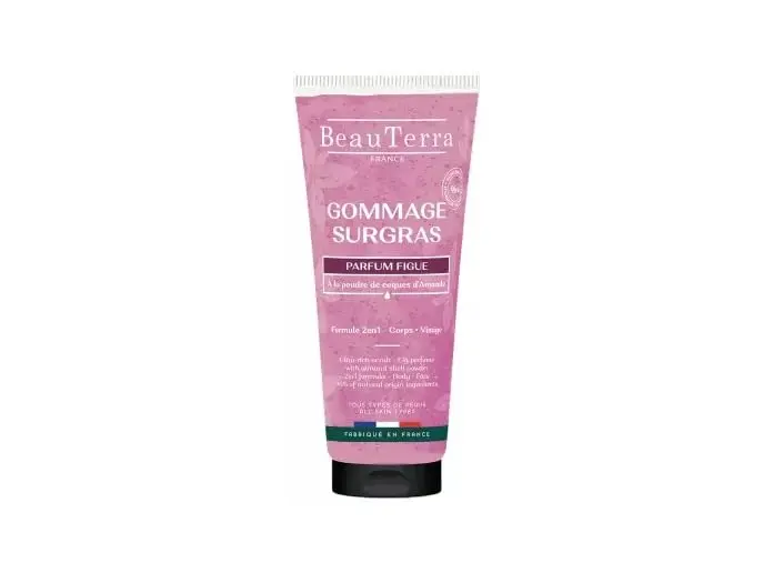 BeauTerra Exfoliante con Aroma de Higo 200 ml