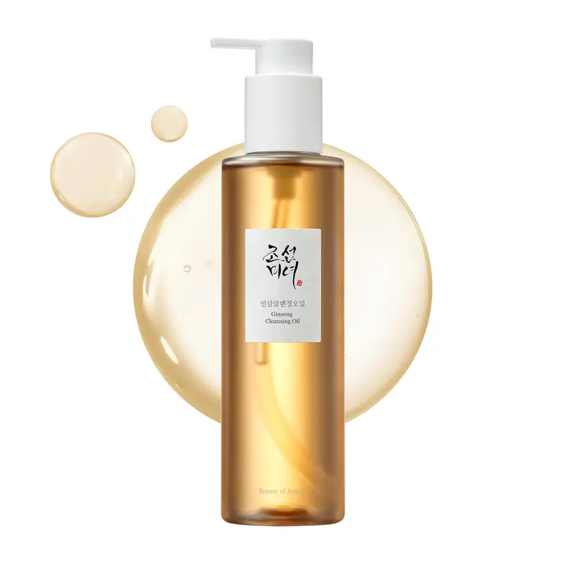 Beauty of Joseon Aceite Limpiador de Ginseng 250 ml