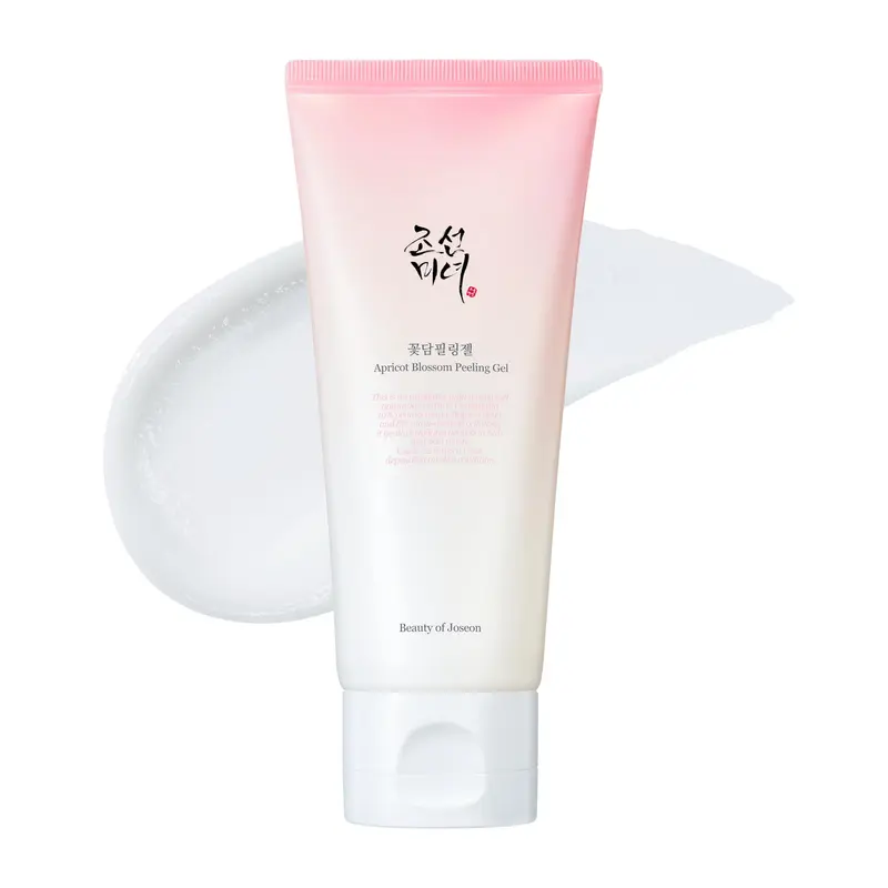 Beauty of Joseon Gel Exfoliante Flor de Albaricoque 120ml - Gomage Suave