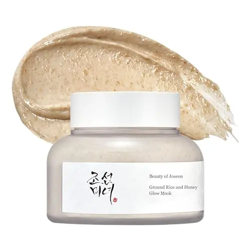 Beauty of Joseon Ground Rice and Honey Glow Mask - Mascarilla Facial 150ml