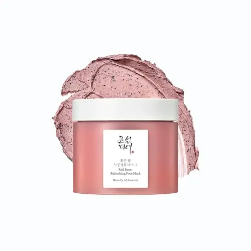 Beauty of Joseon Mascarilla Refrescante de Poros con Frijoles Rojos - 140 ml