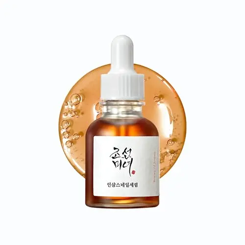 Beauty of Joseon Revive Serum - Ginseng 63% + Mucina de Caracol 30 ml