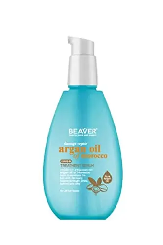 Beaver Sérum Reparador Leave-In con Argán y Queratina 250 ml