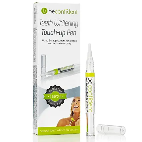 Beconfident Teeth Whitening X1 Touch-Up Pen - Bolígrafo Blanqueador 2ml
