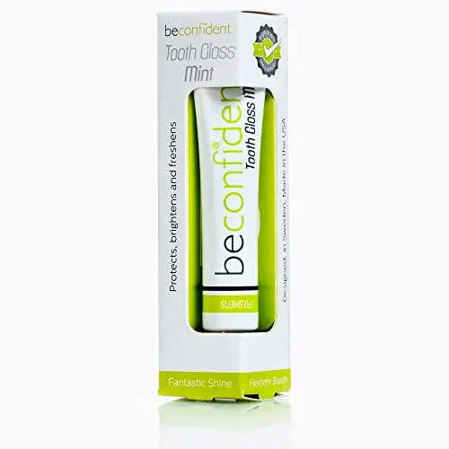Beconfident Tooth Gloss Mint - Pulidor Dental 10 ml