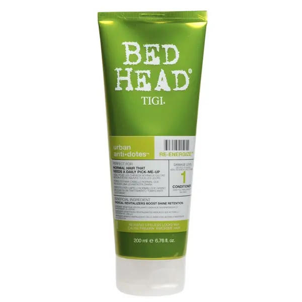 Bed Head Tigi Curlesque Curls Rock Amplifier - Definidor de Rizos 150ml