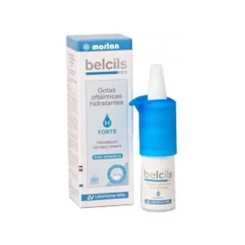 Belcils Gotas Oftálmicas Hidratación FORTE - Ojo Seco Severo 10ml