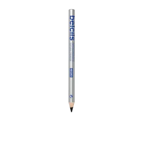 Belcils Lápiz Perfilador Negro - Textura Cremosa Hipoalergénico