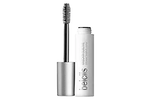 Belcils Máscara Sublime - Máscara de Pestañas para Ojos Sensibles 8ml