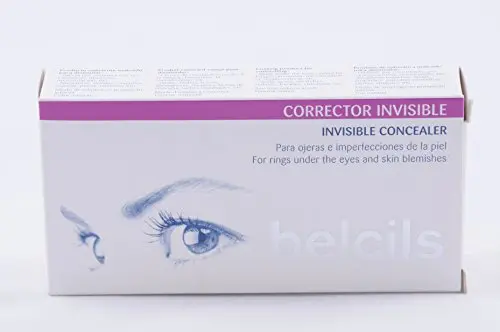 Belcils Ojos Sensibles Corrector Invisible 4,5 gr - Cobertura Ojeras e Imperfecciones