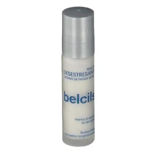 Belcils Roll-On Desestresante - Tratamiento Contorno de Ojos 8ml