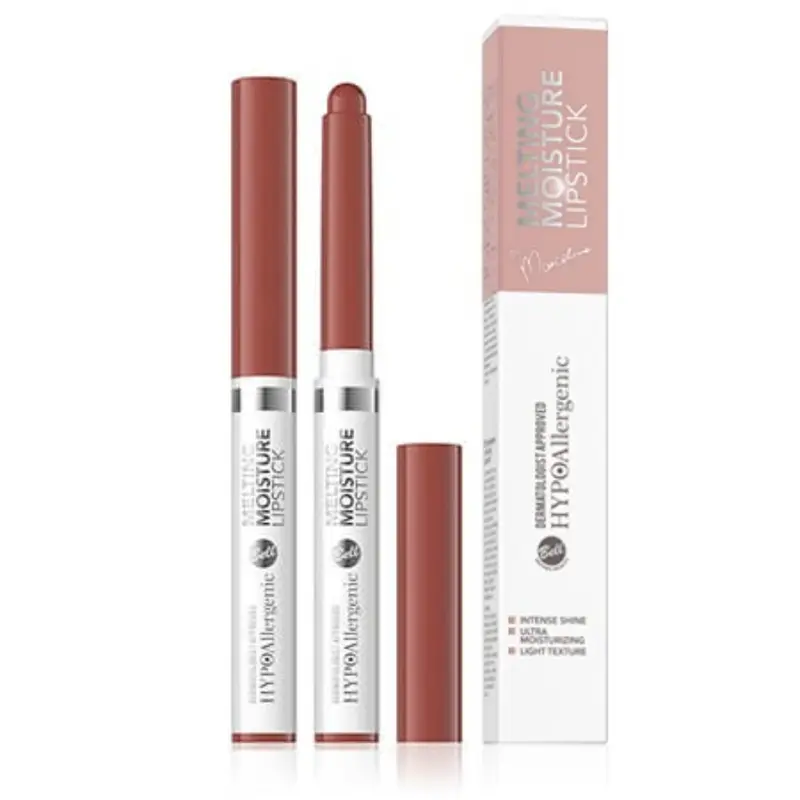 Bell- HYPO Barra de labios hipoalergénica Melting Moisture lipstick