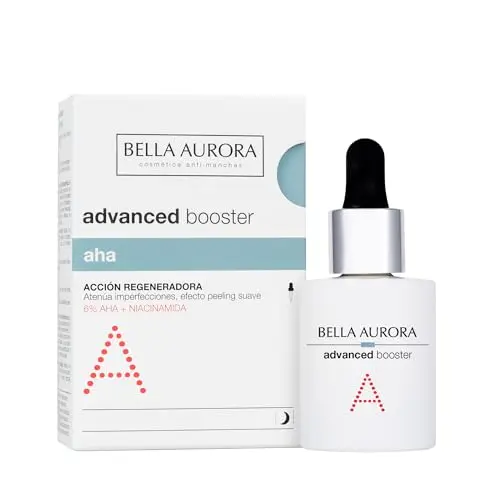 Bella Aurora Advanced Booster AHA Sérum Exfoliante Antimanchas 30 ml