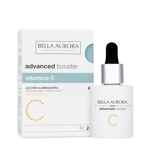 Bella Aurora Advanced Booster C 30ml - Sérum Vitamina C 20% Iluminador