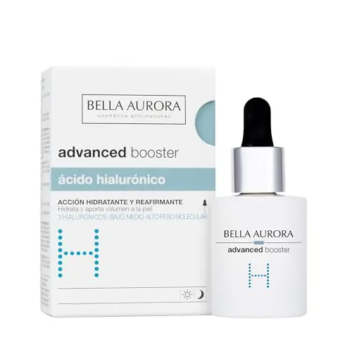 Bella Aurora Advanced Booster H Sérum Facial Hidratante 30 ml