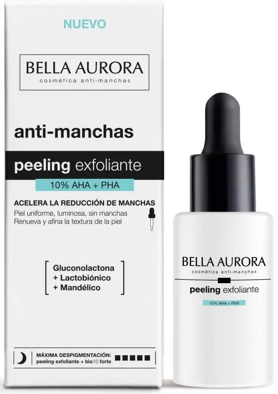Bella Aurora Anti-manchas Peeling Exfoliante 30 ml</h1>