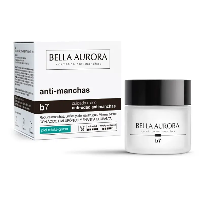 BELLA AURORA anti-Spot & anti-Age cream