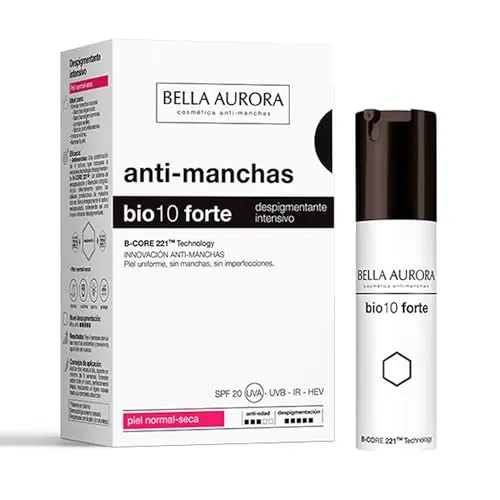 Bella Aurora BIO 10 Forte Serum Antimanchas 30ml SPF20