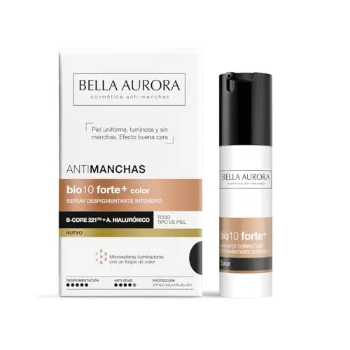 Bella Aurora Bio10 Forte+ Color - Sérum Despigmentante Intensivo SPF30