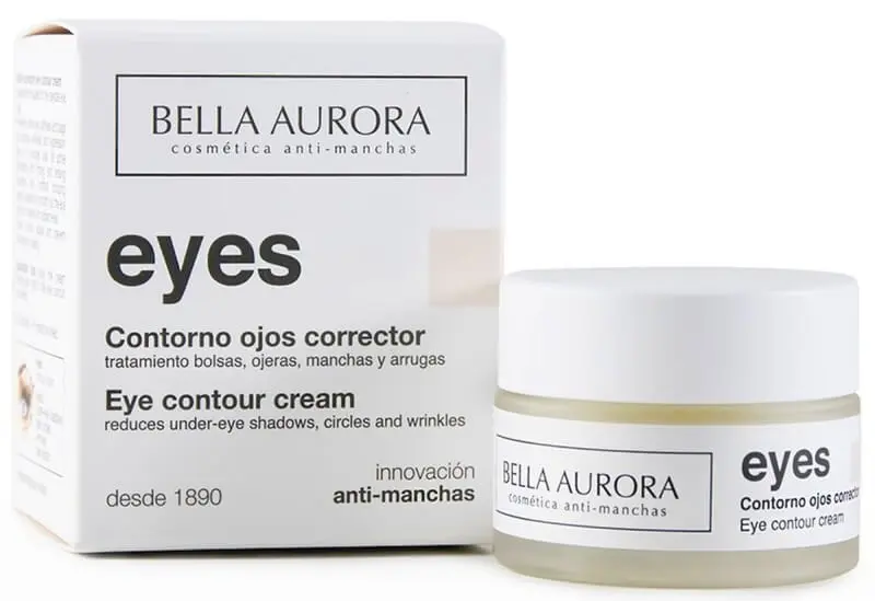 Bella Aurora Crema Corrector Ojos 15 ml