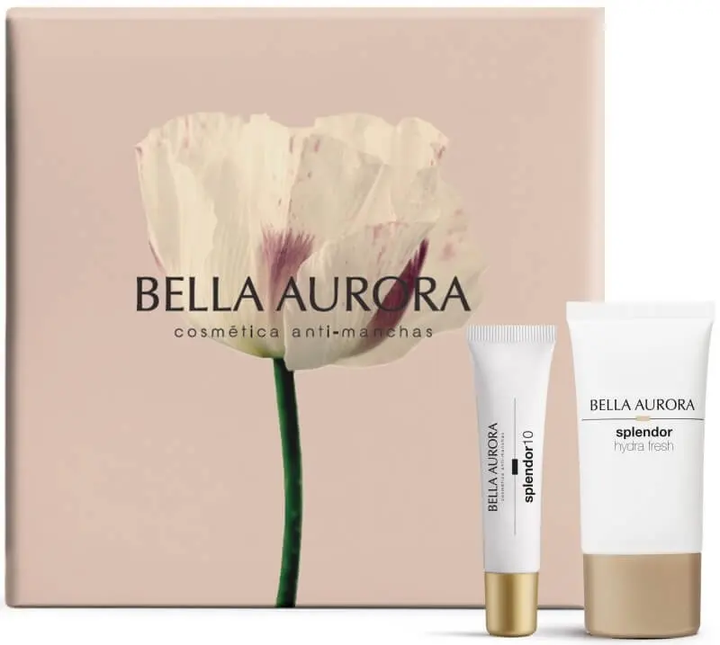Bella Aurora Estuche Splendor Hidra Fresh + Ojos
