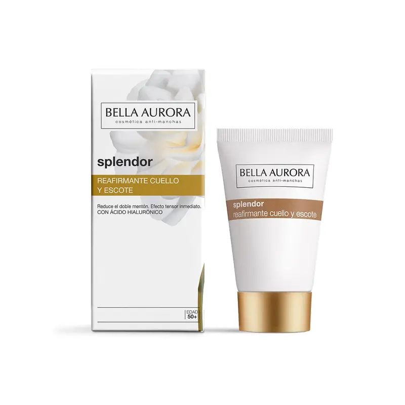 BELLA AURORA Splendor 10 - Crema Antiarrugas de Noche 50 ml