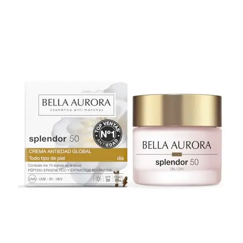 Bella Aurora Splendor 50 Crema Antiedad de Día SPF 20 - 50 ml