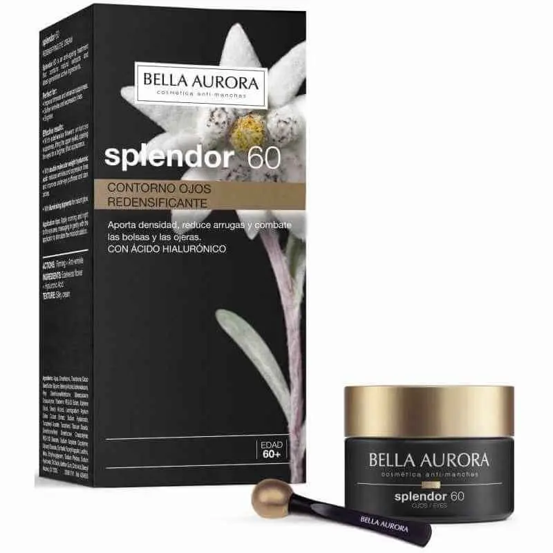 Bella Aurora Splendor 60 Contorno Ojos Redensificante