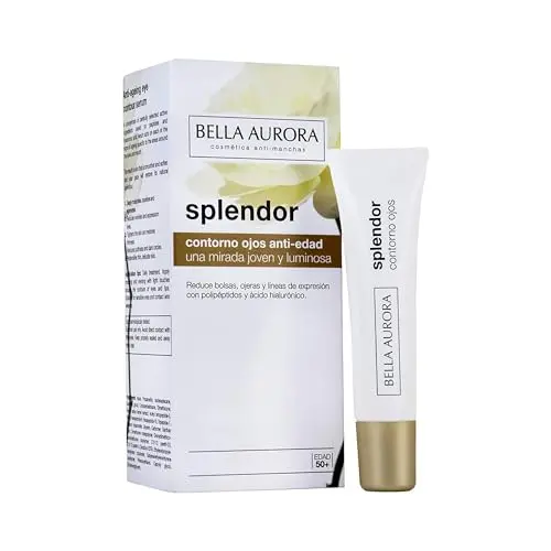 Bella Aurora Splendor - Crema Contorno de Ojos Anti-Edad 15 ml
