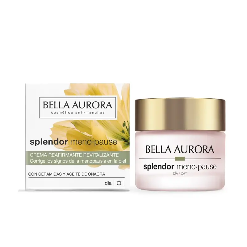 Bella Aurora Splendor Menopause Día - Crema Reafirmante 50 ml