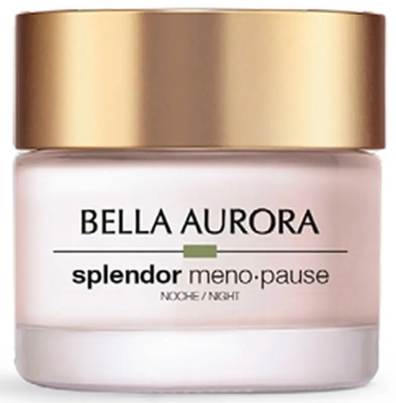 Bella Aurora Splendor Menopause Noche 50 ml
