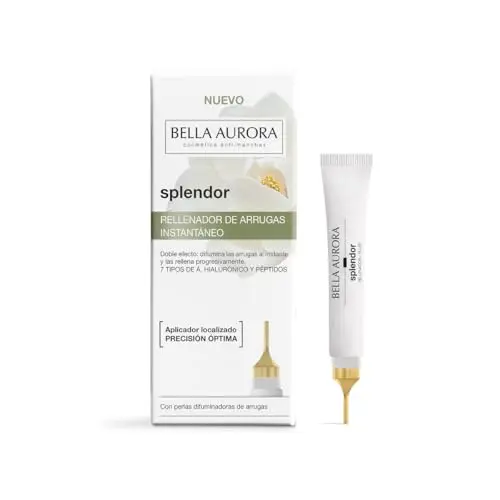 Bella Aurora Splendor Rellenador de Arrugas Instantáneo 12ml