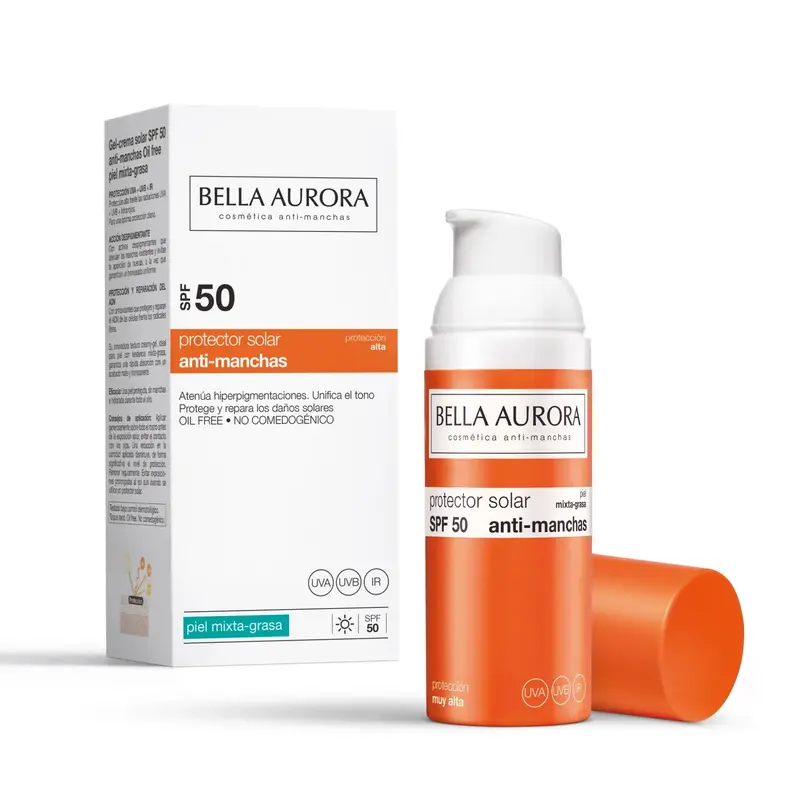 BELLA AURORA Sunscreen SPF 50