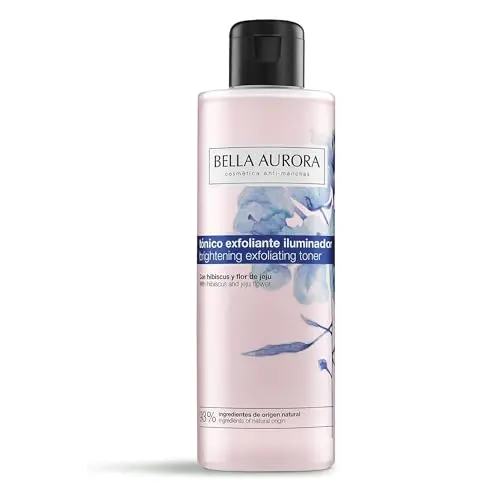 Bella Aurora Tónico Exfoliante Iluminador 200 ml - Antimanchas