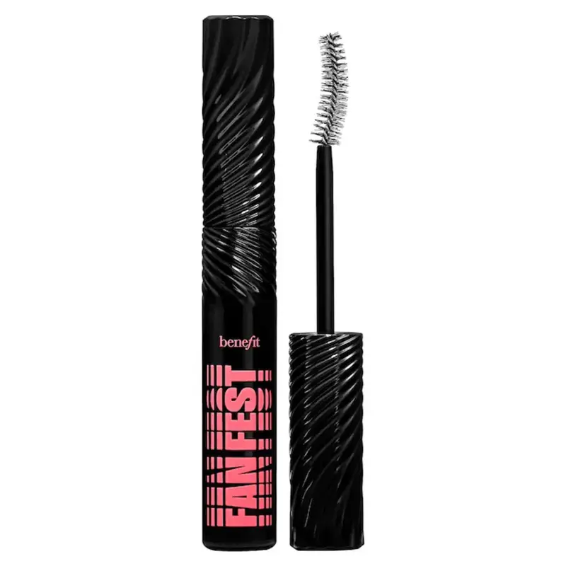 Benefit Fan Fest Máscara Negra - Volumen y Abanicamiento 8gr