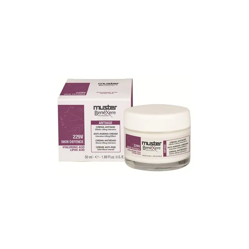 Benexere 229V Crema Antiedad 50 ml