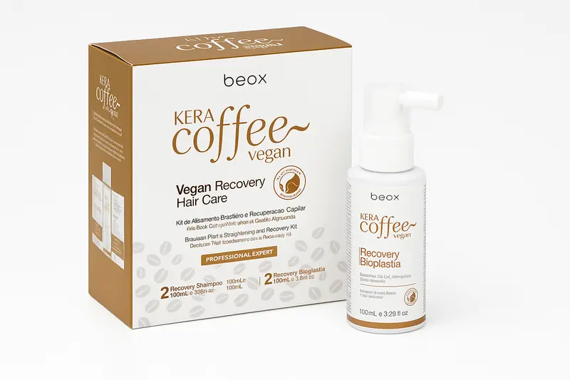 Beox KeraCoffee Kit Alisador