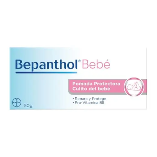 Bepanthol Bebé Pomada Protectora Culito 50 gr