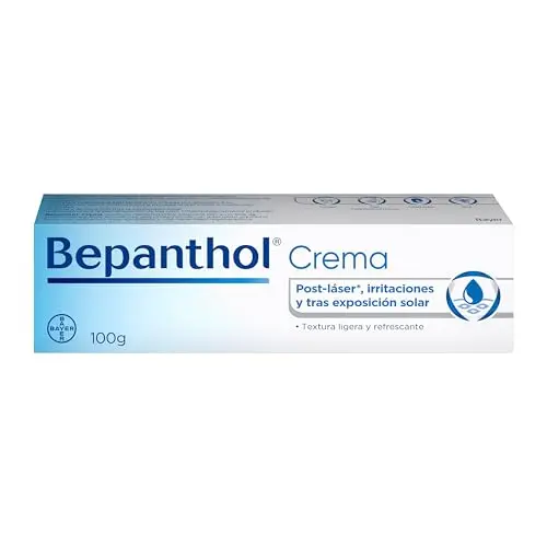 Bepanthol Crema Hidratante 100g - Regenera Piel Seca e Irritada