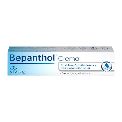 Bepanthol Crema Hidratante 30g - Regenera Piel Seca e Irritada