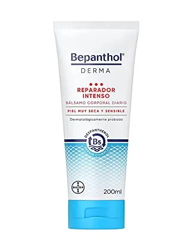Bepanthol Derma Reparador Intenso - Bálsamo Corporal 200 ml