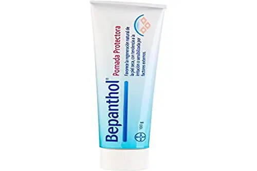 Bepanthol Pomada Protectora 100 g - Emoliente y Cicatrizante