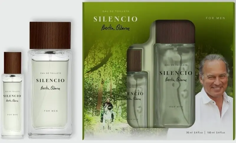 Berton Osborne Estuche Silencio 100Vp + 30Vp