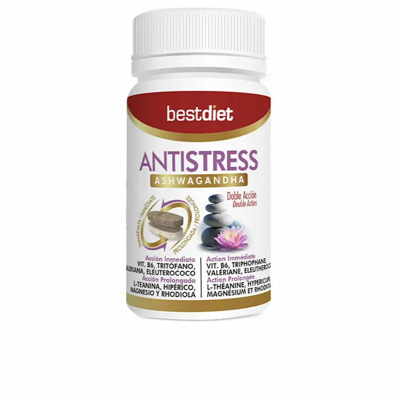 Best Diet Antistress Double Action 30 Comprimidos