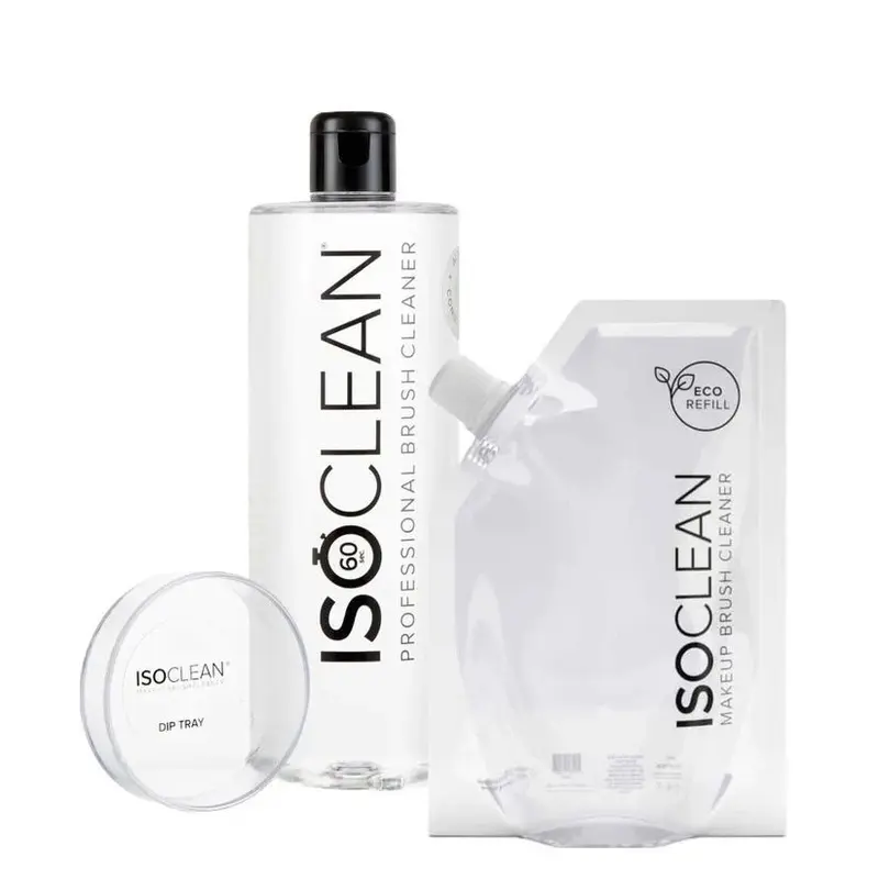 Bestie Bundle 275ml Tapa + Refil - ISOCLEAN