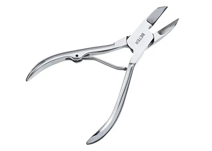 Beter Alicate Corta Uñas Inoxidable 11 cm