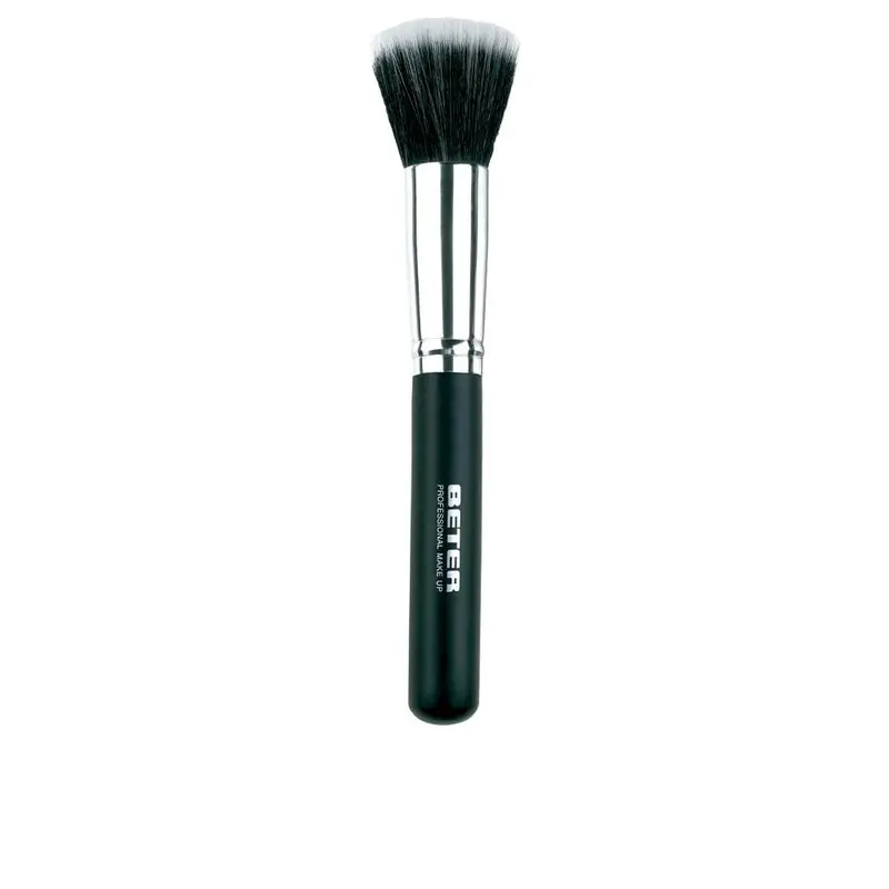 Beter Brocha Maquillaje Professional Fibra Óptica - Pelo Cabra y Sintético