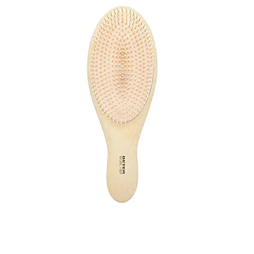 Beter Cepillo Antitirones Fine and Fragile - Fibra de Trigo Natural