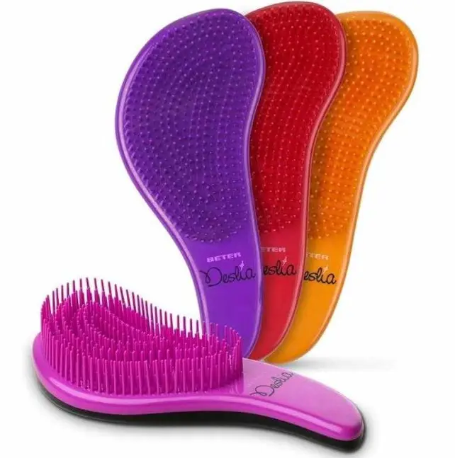 Beter Cepillo de Pelo Desenredante Deslía