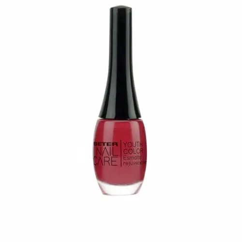 Beter Esmalte de Uñas Nail Care Youth Color Nº 035 Silky Red 11 ml